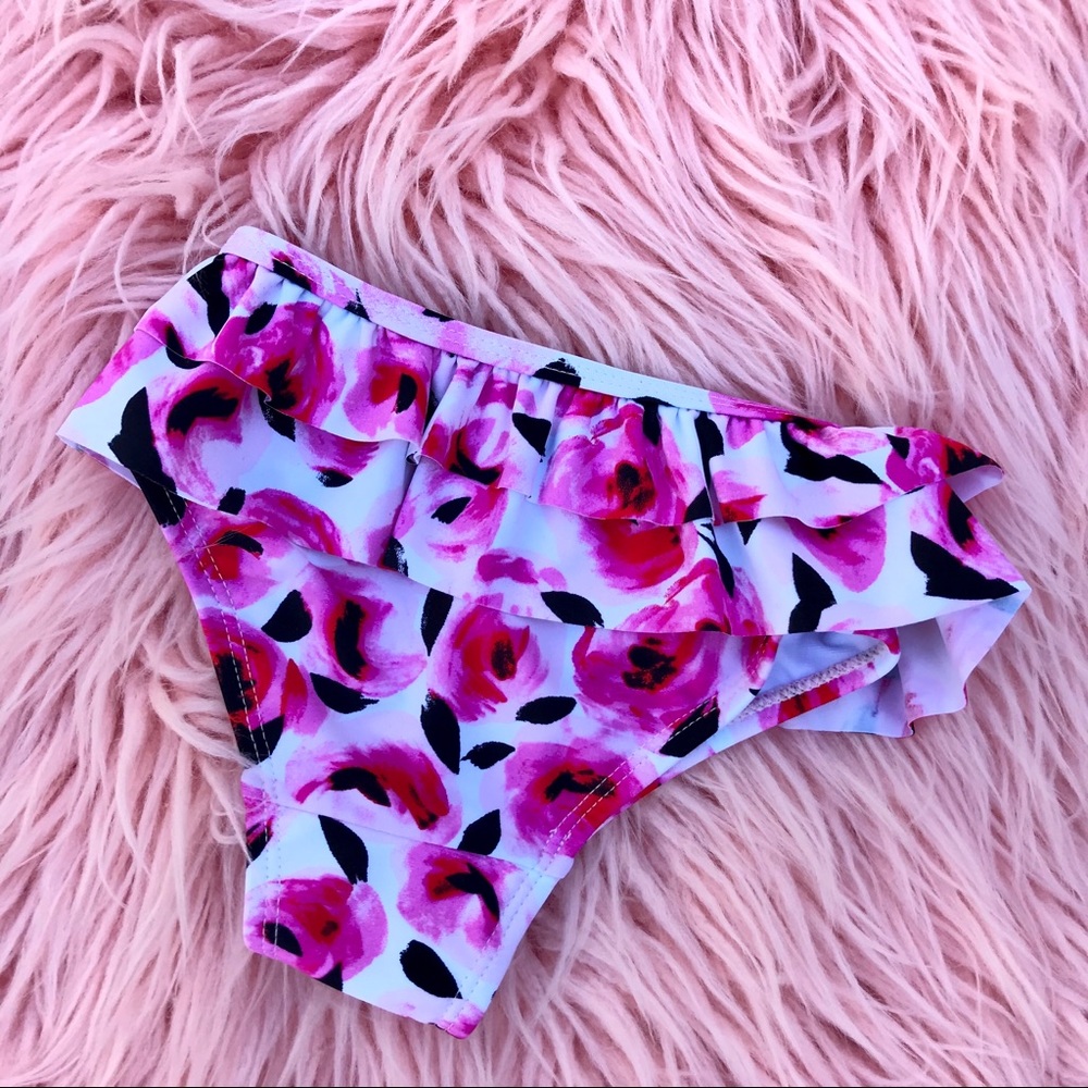 ✨NEW✨Kate Spade floral bathing suit - Picture 3 of 8